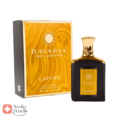 باواریا لاپورد Bavaria Lapurd Fragrance World