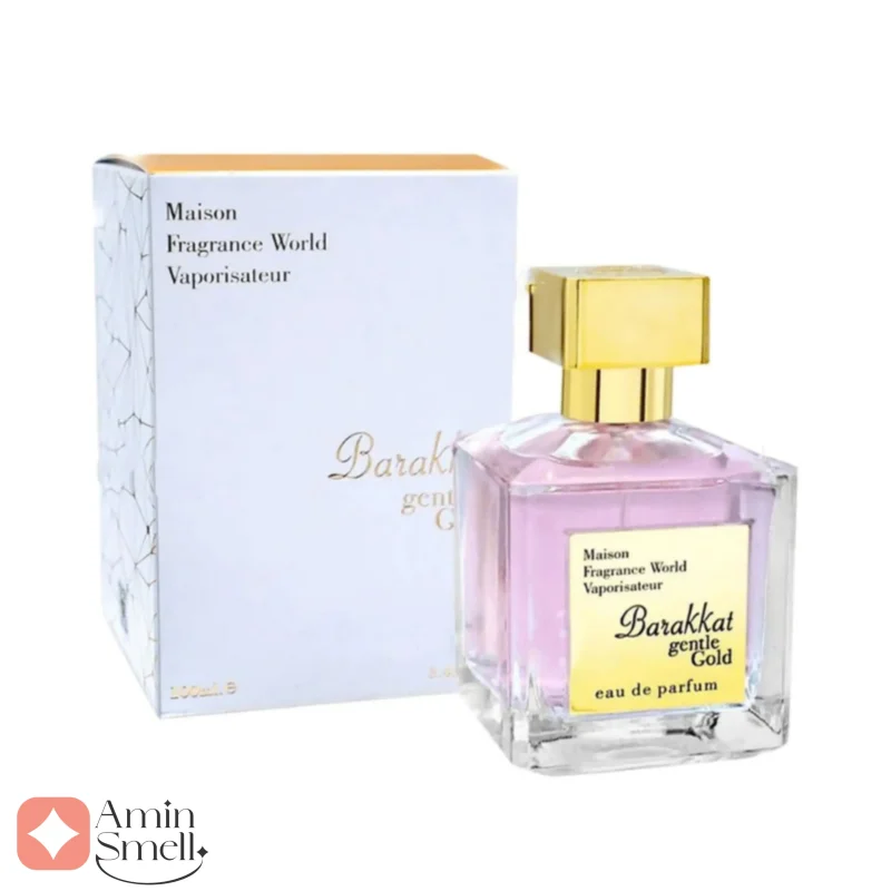 برکات_جنتل_گلد_Barakkat_Gentle_Gold_Fragrance_World