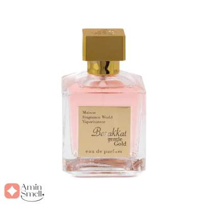برکات_جنتل_گلد_Barakkat_Gentle_Gold_Fragrance_World