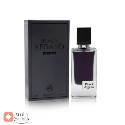 _بلک_افغانو_فرگرانس_ورد_Black_Afgano_Fragrance_World