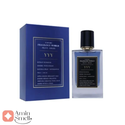 _تریپل_وای_پرایو_سری_Prive_Series_YYY_Fragrance_World