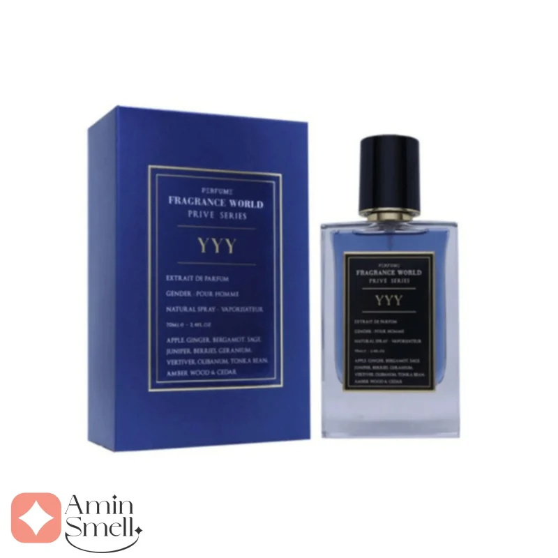 _تریپل_وای_پرایو_سری_Prive_Series_YYY_Fragrance_World