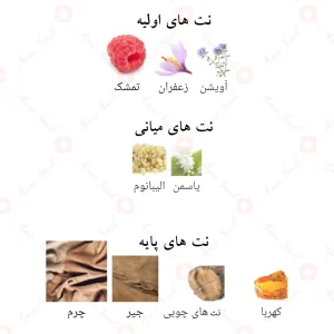 توسکانی لدر Tuscany Leather Fragrance World