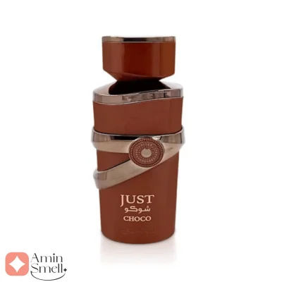 جاست_شوکو_فرگرانس_ورد_Just_Choco_Fragrance_World