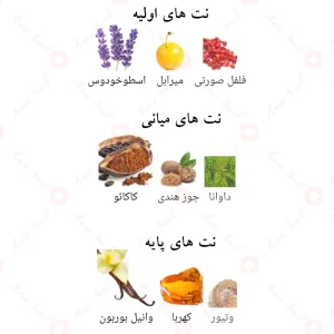 جاست_شوکو_فرگرانس_ورد_Just_Choco_Fragrance_World