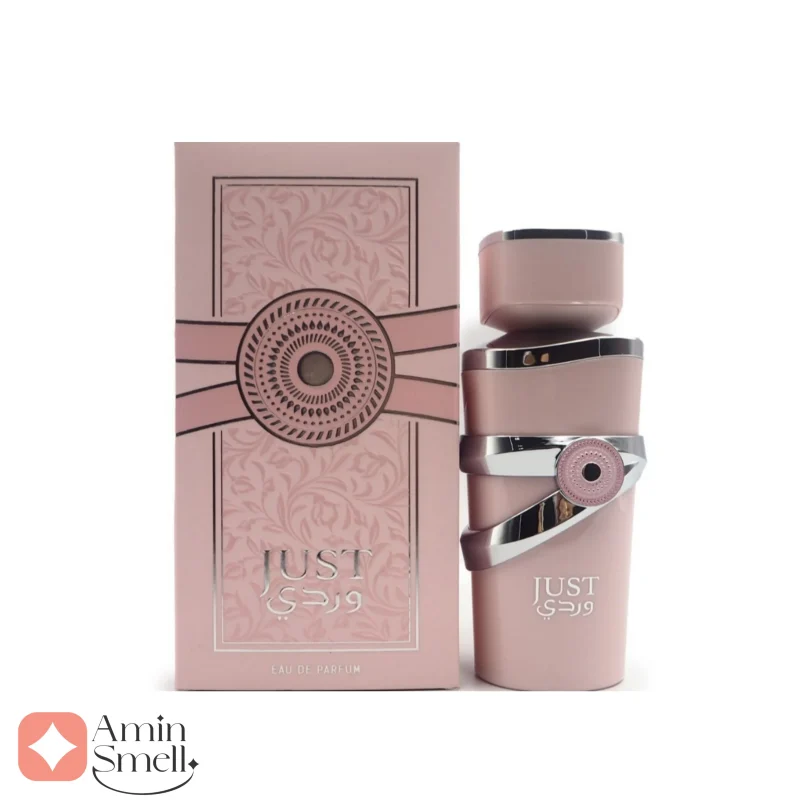 _جاست_وردی_فرگرانس_ورد_Just_Wardi_Fragrance_World