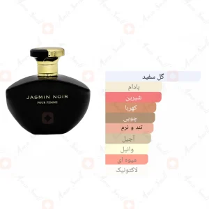 جاسمین_نویر_فرگرانس_ورد_Jasmin_Noir_Fragrance_World