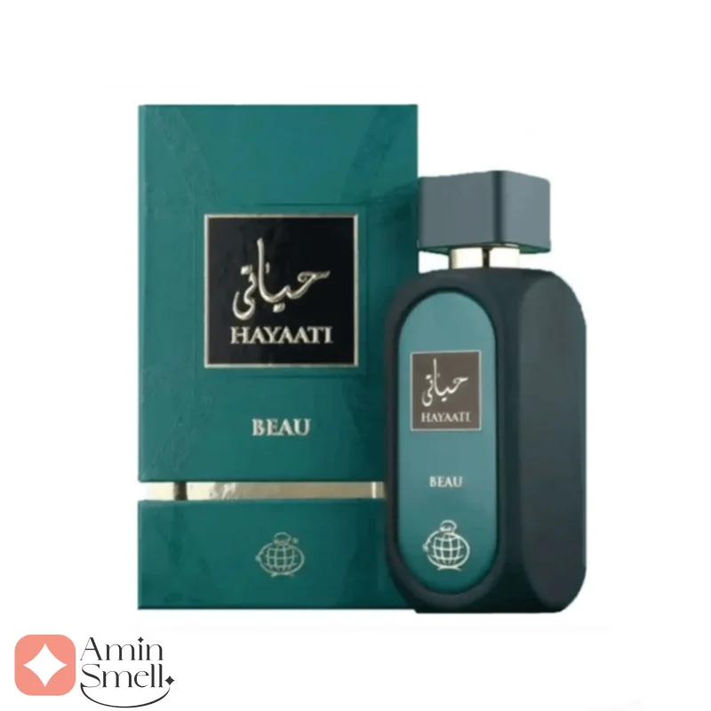 _حیاتی_بیو_فرگرانس_ورد_Hayaati_Beau_Fragrance_World