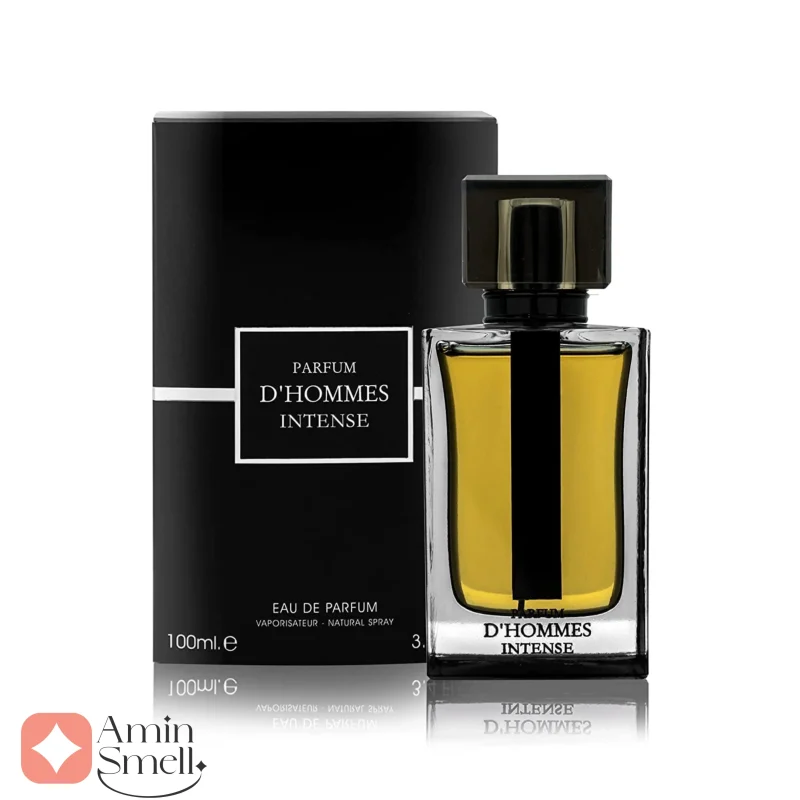 د هوم اینتنس D’hommes Intense Fragrance World
