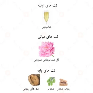 _رز_سداکشن_سکرت_فستیو_Rose_Seduction_Secret_Festive_5