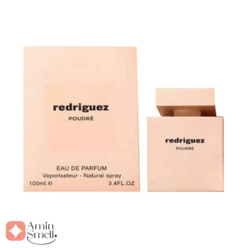 رودریگز پودری Redriguez Poudre Fragrance World