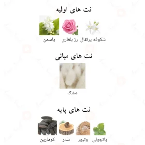 رودریگز پودری Redriguez Poudre Fragrance World