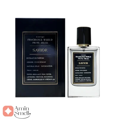 _ساویور_پرایو_سری_Prive_Series_Savior_Fragrance_World
