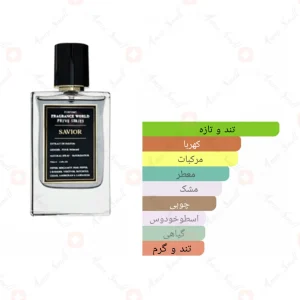 _ساویور_پرایو_سری_Prive_Series_Savior_Fragrance_World