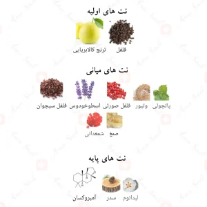 _ساویور_پرایو_سری_Prive_Series_Savior_Fragrance_World