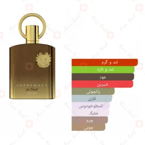 _سوپرمایسی_این_عود_افنان_Supremacy_In_Oud_Afnan