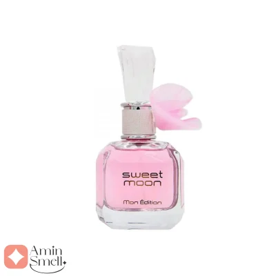 سویت_مون_ادیشن_Sweet_Moon_Mon_Edition_Fragrance_World