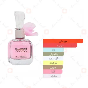 سویت_مون_ادیشن_Sweet_Moon_Mon_Edition_Fragrance_World
