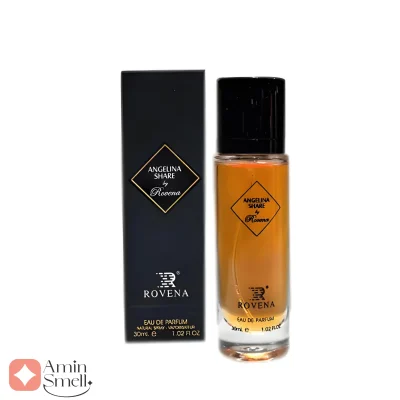 عطر_30_میل_آنجلینا_شر_بای_روونا_Rovena_ASHBR