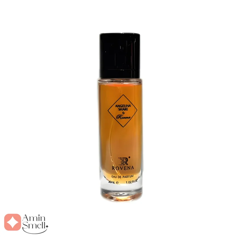عطر_30_میل_آنجلینا_شر_بای_روونا_Rovena_ASHBR