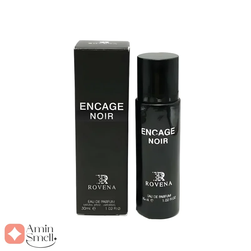 عطر_30_میل_انکاگ_نویر_رووناRovena_ENCAGH_NOIR