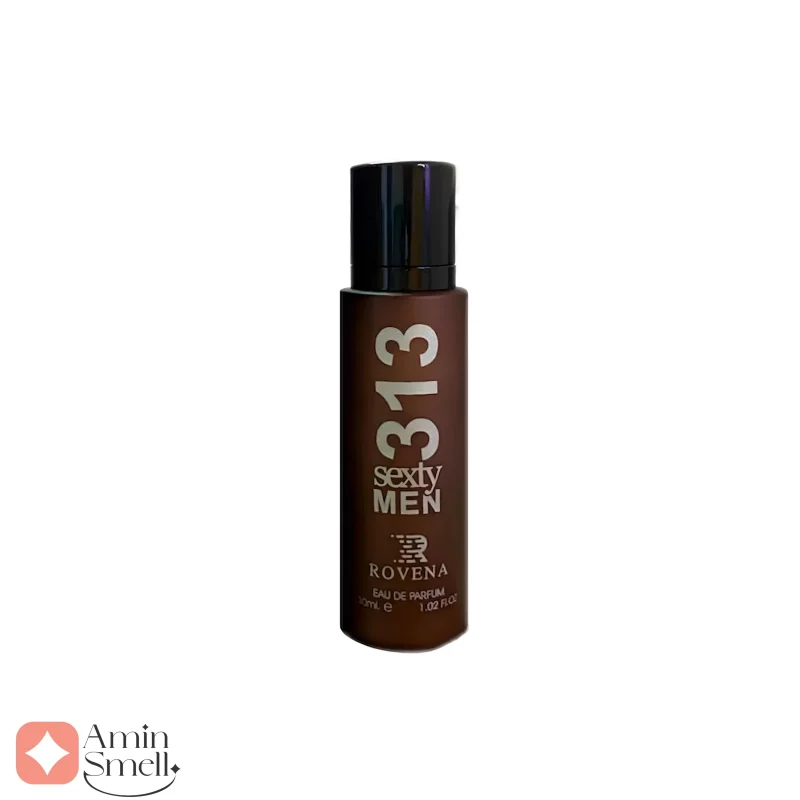 عطر_30_میل_۳۱۳_سکستی_رووناRovena_313_Sexty_Men