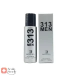عطر_30_میل_۳۱۳_من_رایحه_212_مردانه_رووناRovena_313