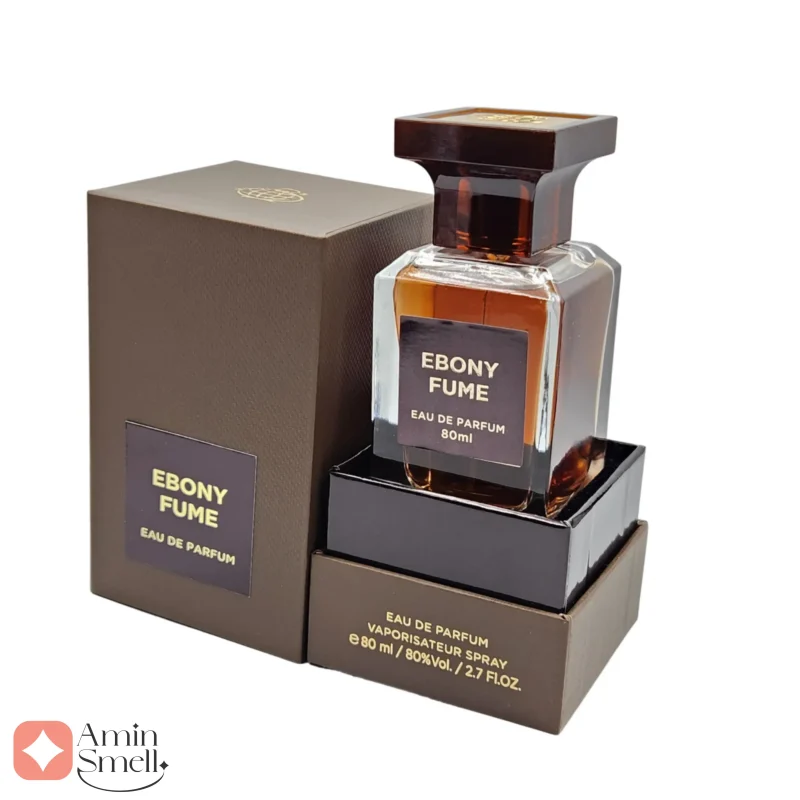 عطر_ابونی_فیوم_فرگرانس_ورد_Ebony_Fume_Fragrance_World