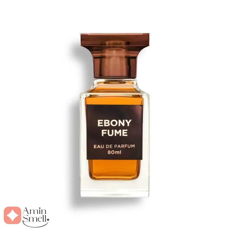 عطر_ابونی_فیوم_فرگرانس_ورد_Ebony_Fume_Fragrance_World