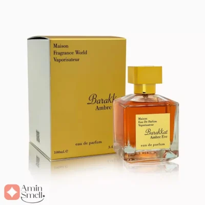 عطر_ادکلن_باراکات_امبر_اوه_Barakkat_Ambre_Eve
