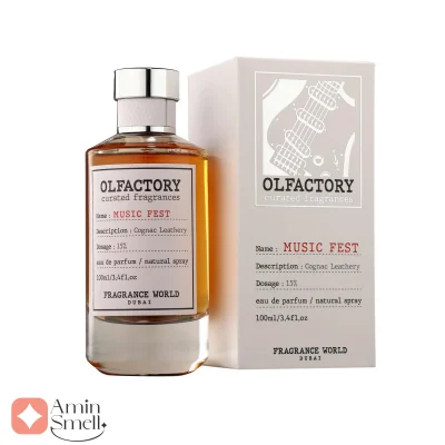عطر_اولفکتوری_موزیک_فست_Olfactory_Music_Fest_