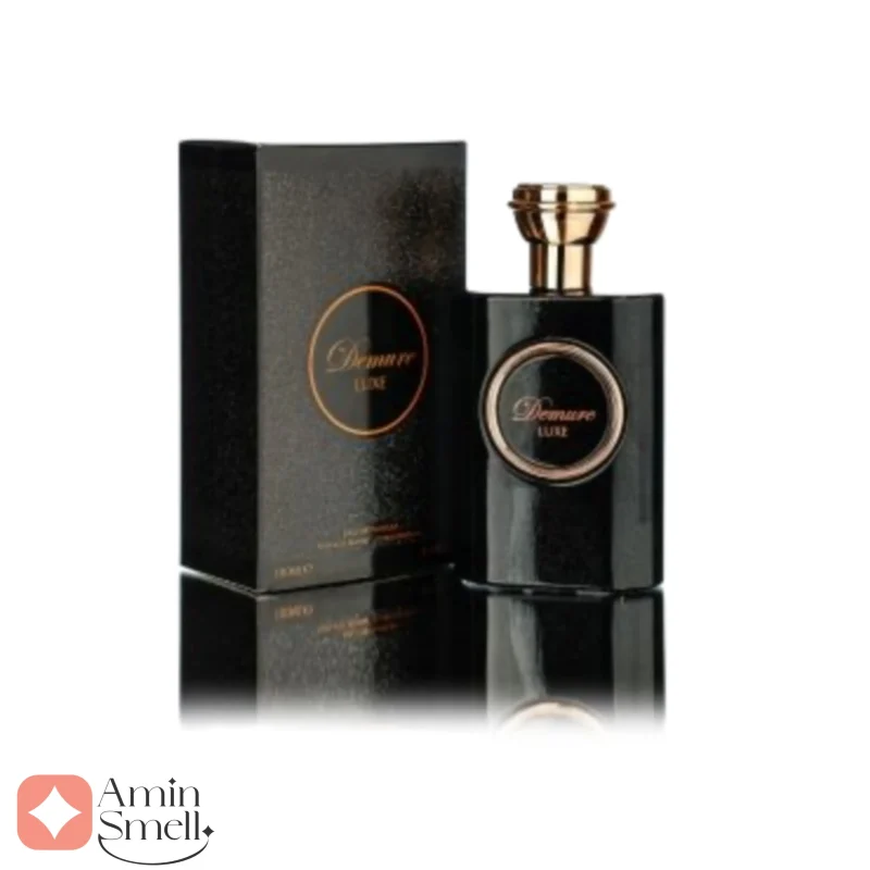 عطر_دمور_لوکس_فرگرانس_ورد_Demure_Luxe_Fragrance_World