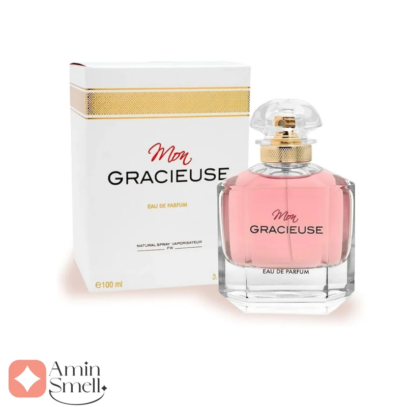 عطر_مون_گراسیوس_Fragrance_World_Mon_Gracieuse_Intense
