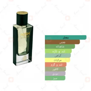 عطر_پوش_میراژ_فرگرانس_ورد_Posh_Mirage_Fragrance_World