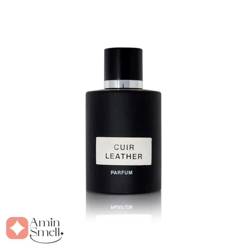 عطر_کیور_لدر_فرگرانس_ورد_Cuir_Leather_Fragrance_World