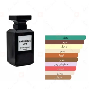 _فابولوس_لایف_فرگرانس_ورد_Fabulous_Life_Fragrance_World