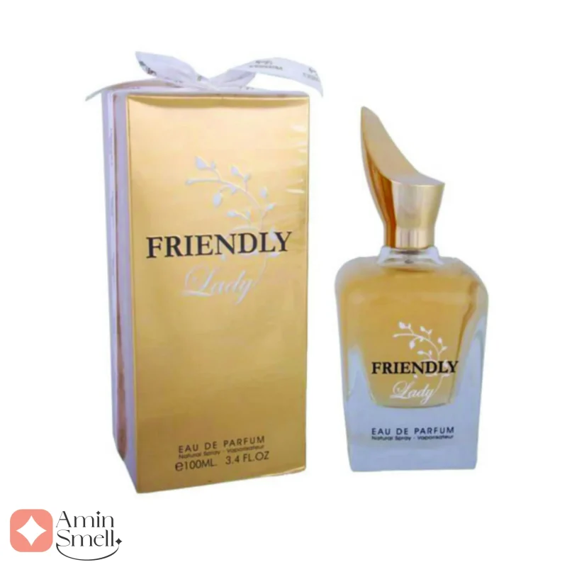 فراگرنس_ورد_فرندلی_لیدی_Fragrance_World_Friendly_Lady