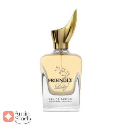 فراگرنس_ورد_فرندلی_لیدی_Fragrance_World_Friendly_Lady