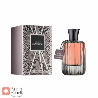لیدی_مگنفیک_فرگرنس_ورد_Lady_Magnifique_Fragrance_World