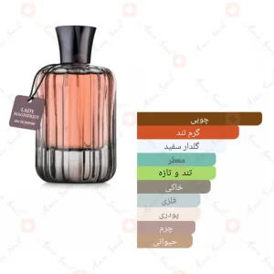 لیدی_مگنفیک_فرگرنس_ورد_Lady_Magnifique_Fragrance_World