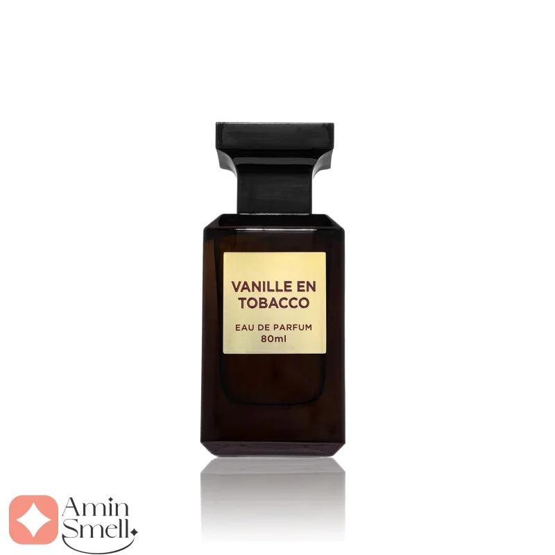 وانیلین_توباکو_Vanille_En_Tobacco_Fragrance_World