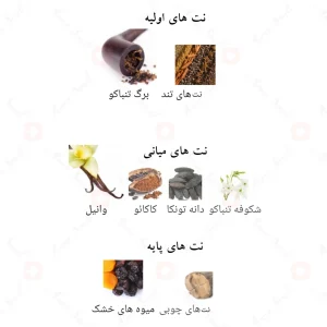 وانیلین_توباکو_Vanille_En_Tobacco_Fragrance_World