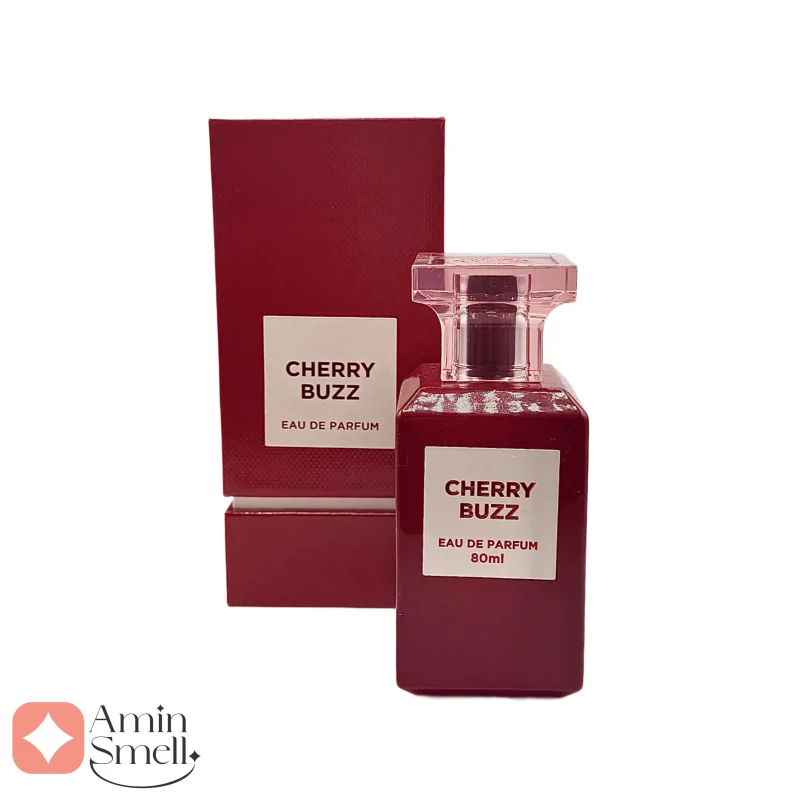 _چری_باز_فرگرانس_ورد_Cherry_Buzz_Fragrance_World