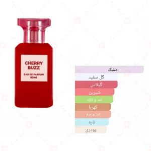 _چری_باز_فرگرانس_ورد_Cherry_Buzz_Fragrance_World