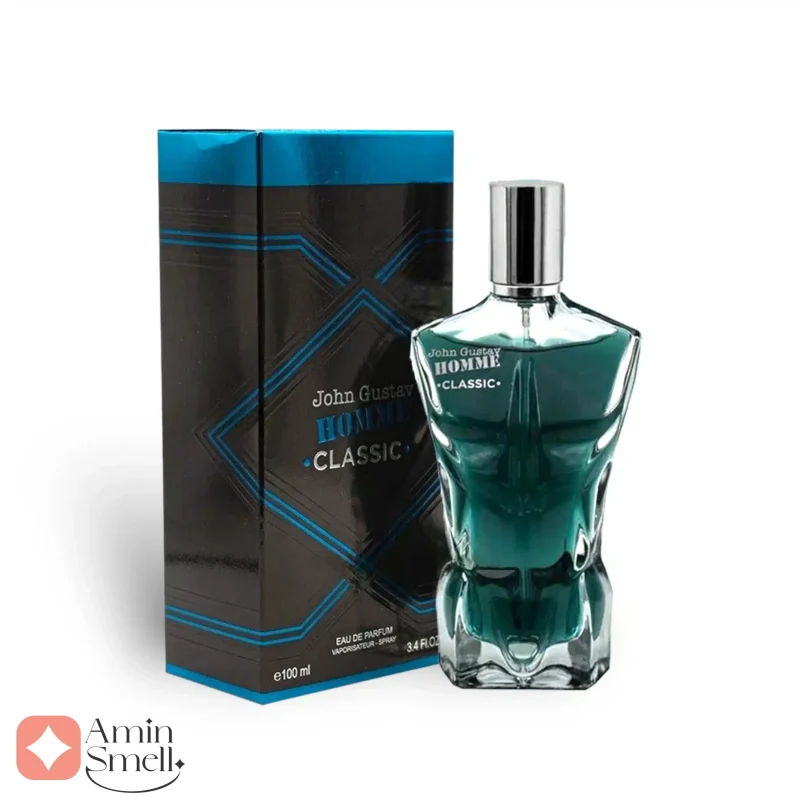 ژان_گوستاو_هوم_کلاسیک_John_Gustav_Homme_Classic