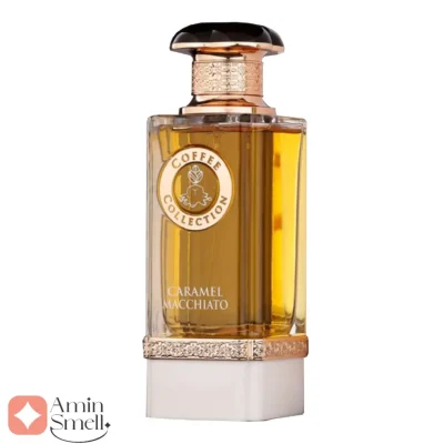 کارامل_ماکیاتو_کافی_Caramel_Macchiato_Coffee_Collection