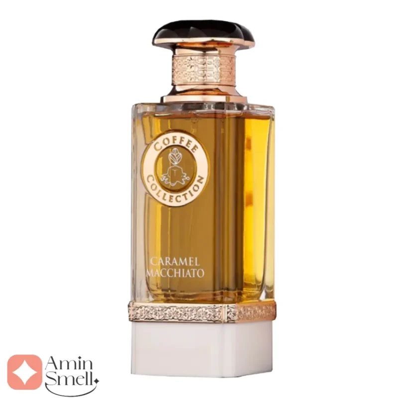 کارامل_ماکیاتو_کافی_Caramel_Macchiato_Coffee_Collection