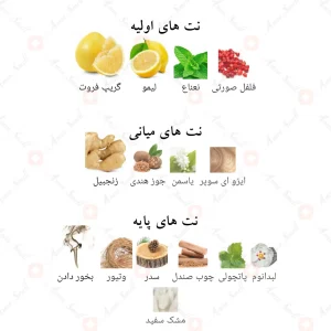 کانال دی بلو Canale di Blue Fragrance World