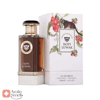 کپی_لواک_کافی_کالکشن_Kopi_Luwak_Coffee_Collection