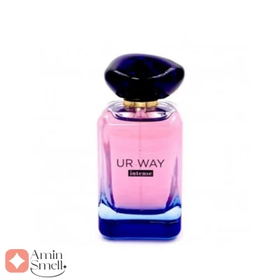 یو آر وی اینتنس Ur Way intense Fragrance World
